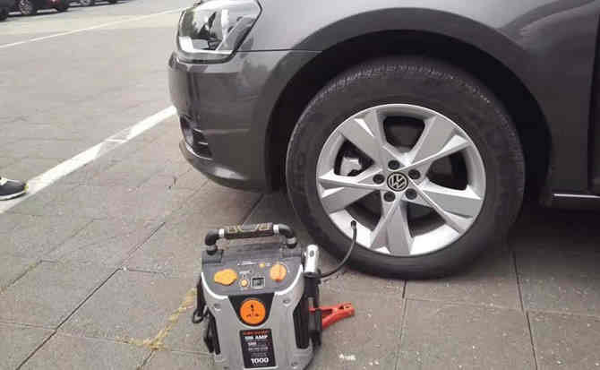 周宁汽车搭电案例