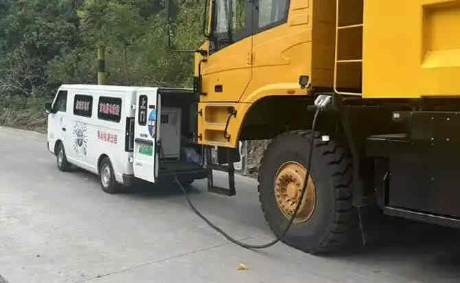 周宁新能源车充电搭电