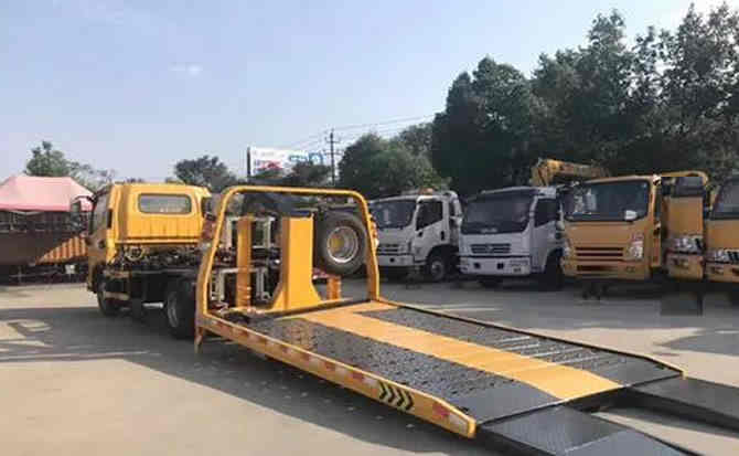周宁汽车中途维修案例